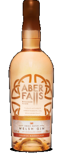Aber Falls salted toffee liqueur